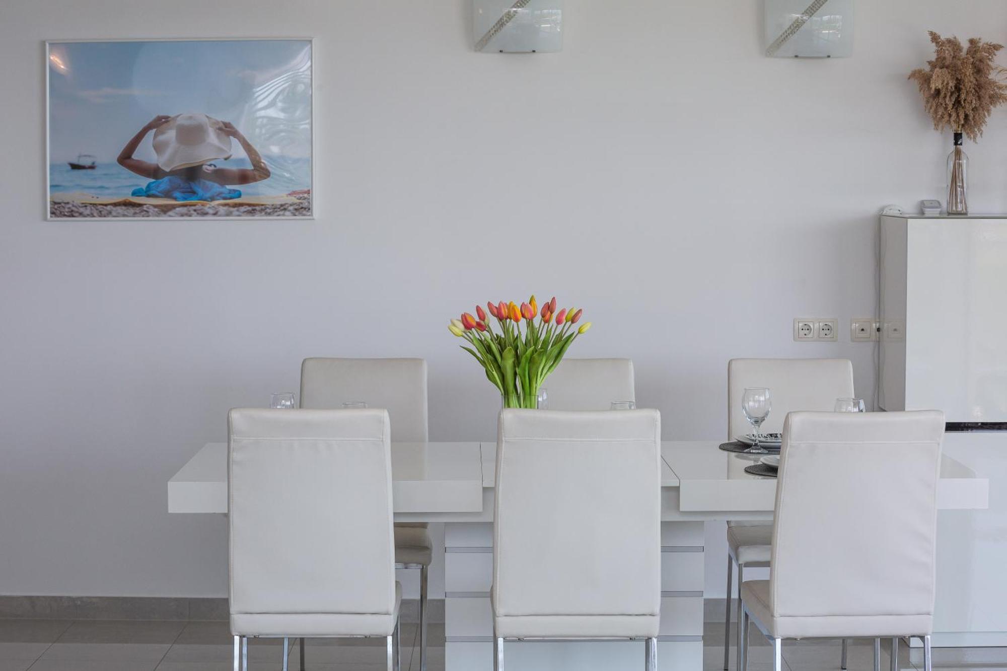 Ap 4+2 In One Of The Most Luxury Building In Omiš Szoba fotó