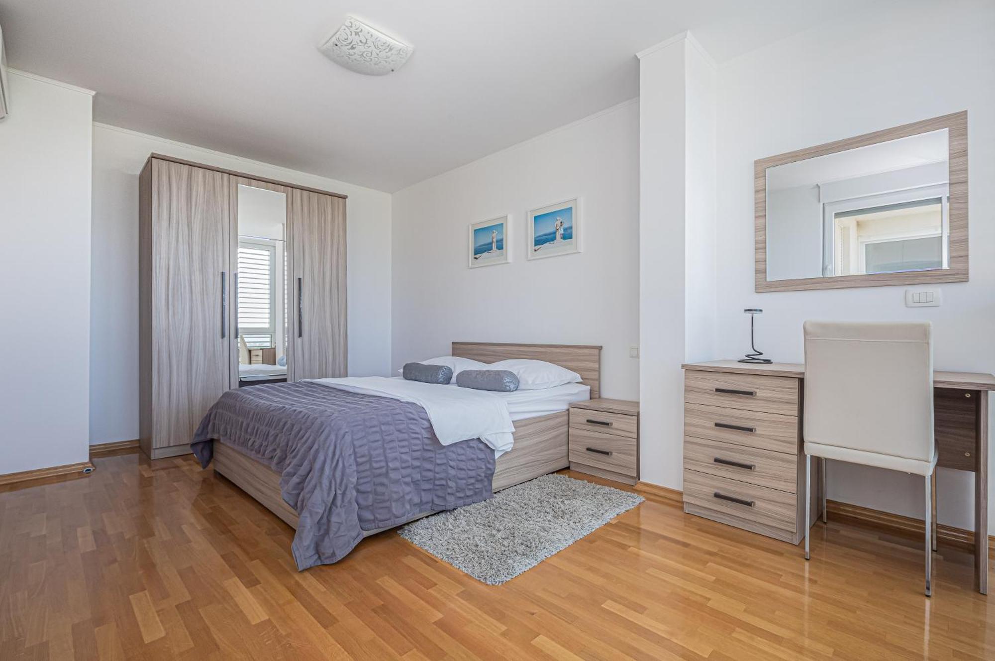 Ap 4+2 In One Of The Most Luxury Building In Omiš Szoba fotó