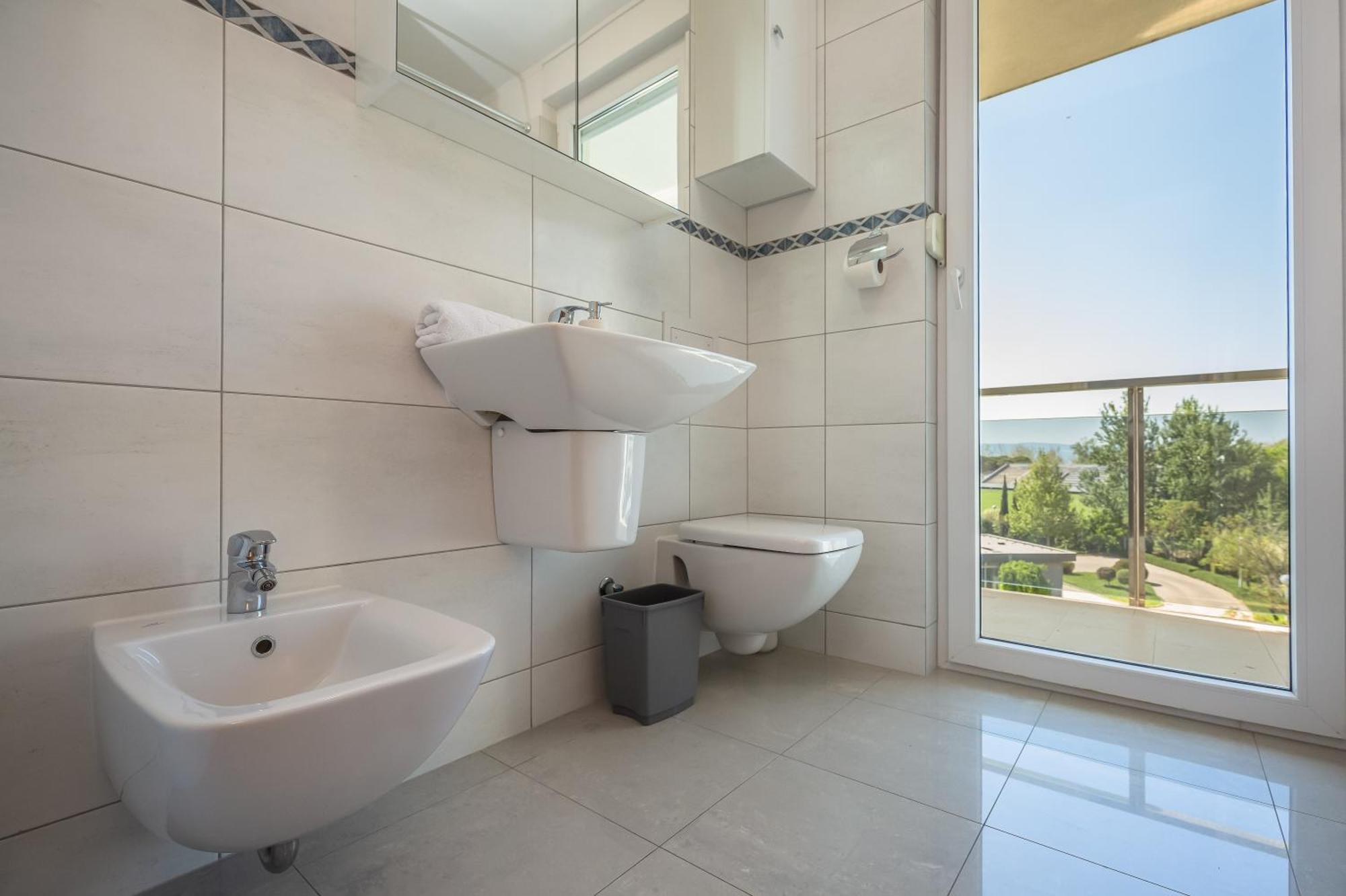 Ap 4+2 In One Of The Most Luxury Building In Omiš Szoba fotó