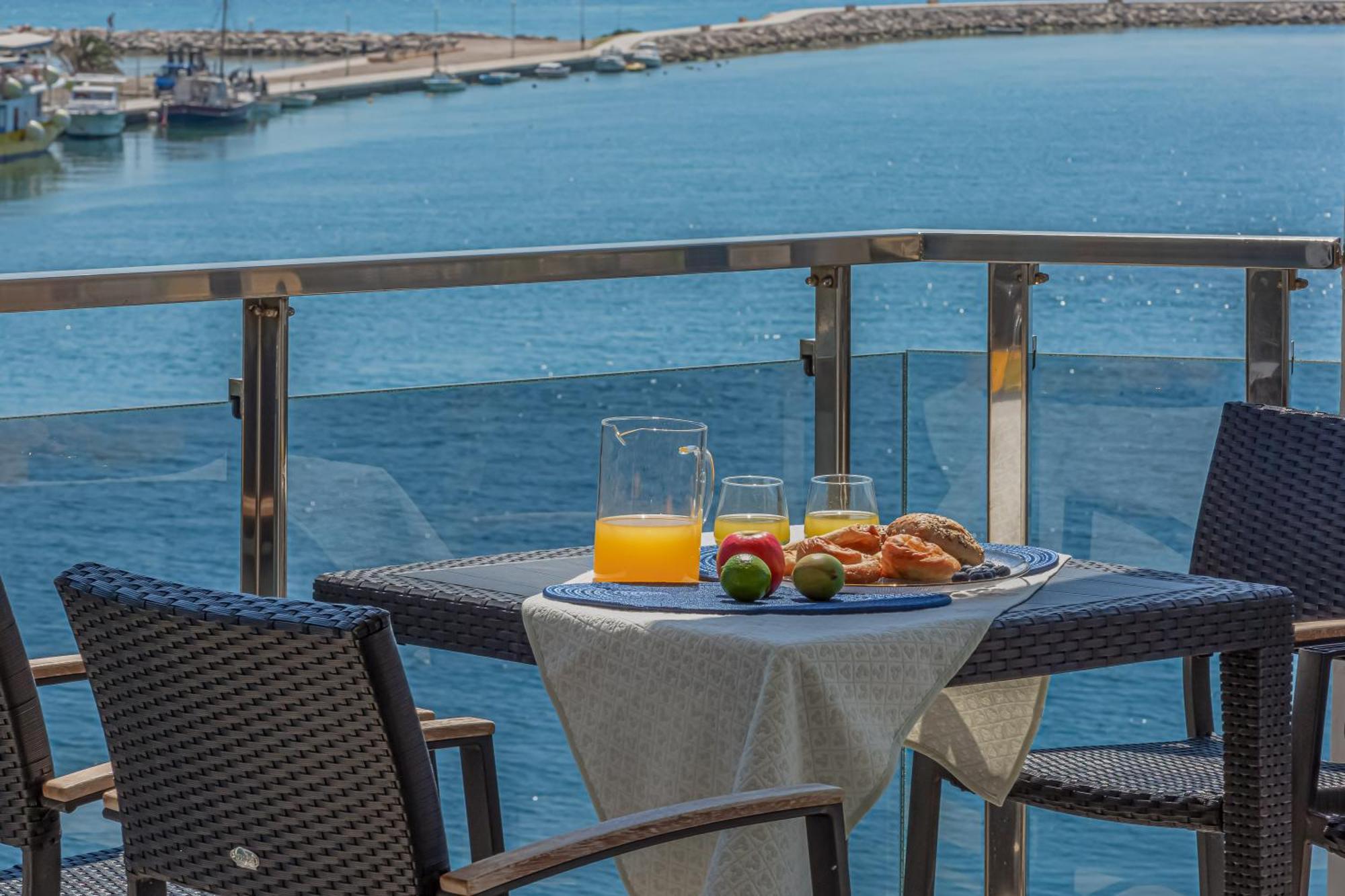 Ap 4+2 In One Of The Most Luxury Building In Omiš Szoba fotó