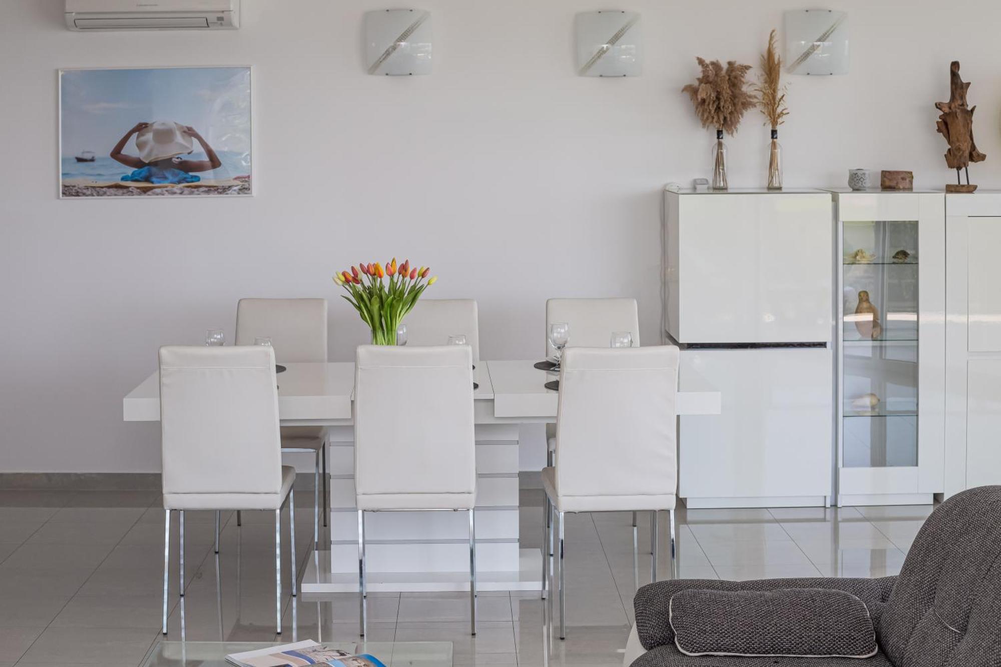 Ap 4+2 In One Of The Most Luxury Building In Omiš Szoba fotó